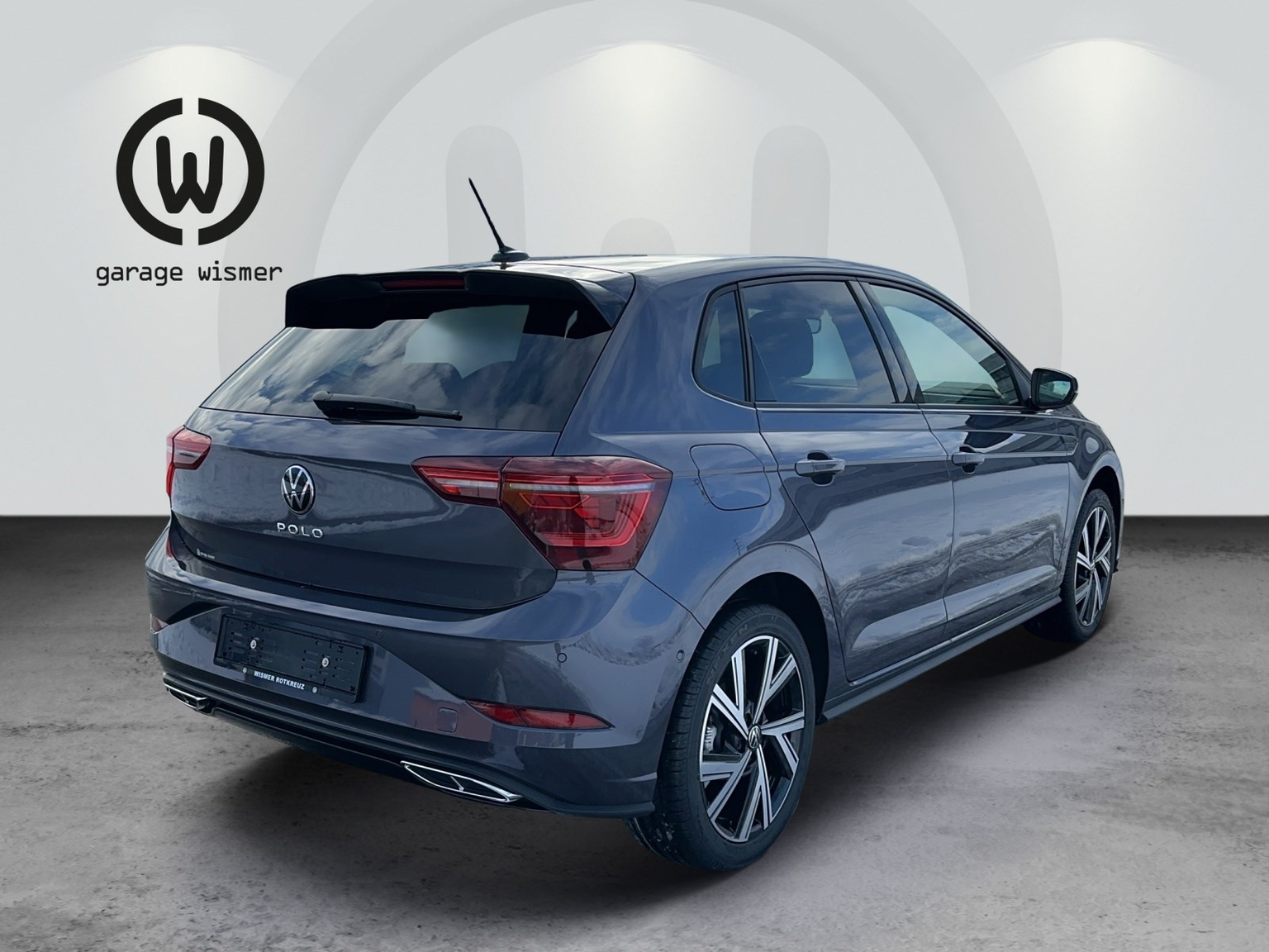 VW Polo 1.0 TSI R-Line DSG