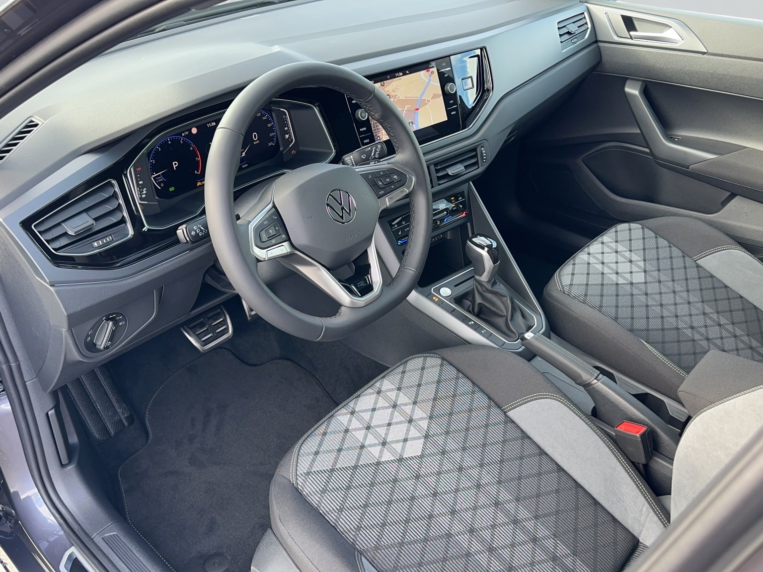 VW Polo 1.0 TSI R-Line DSG