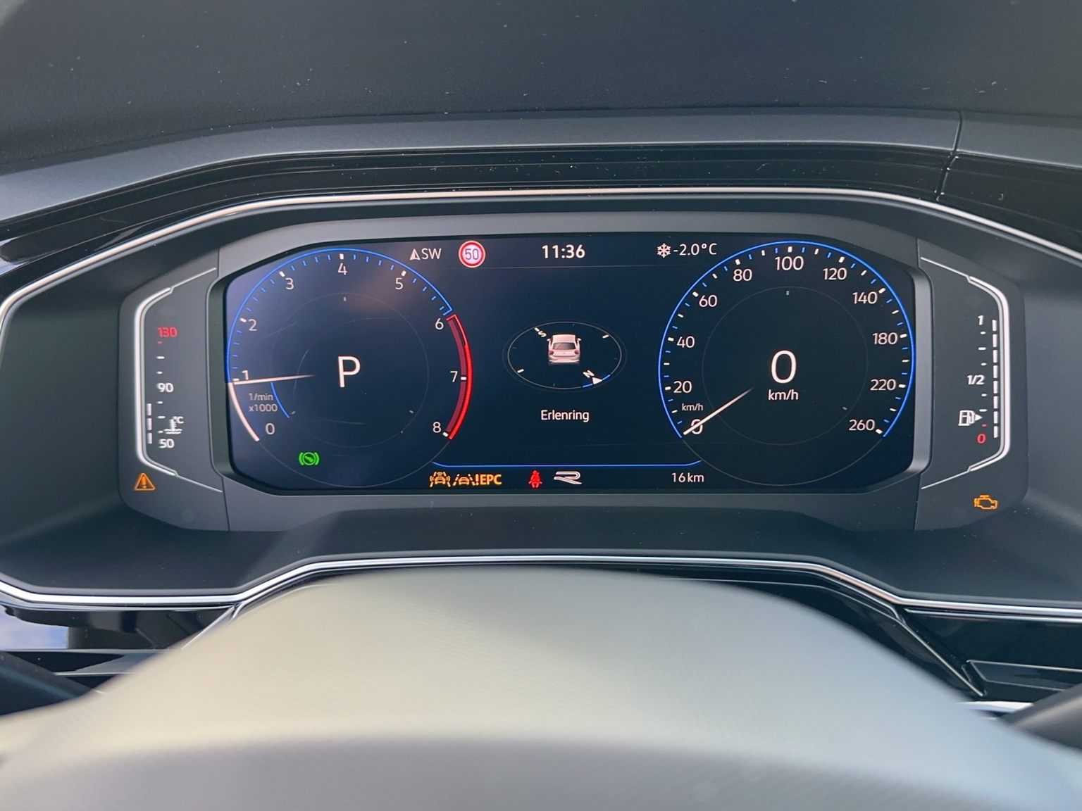 VW Polo 1.0 TSI R-Line DSG