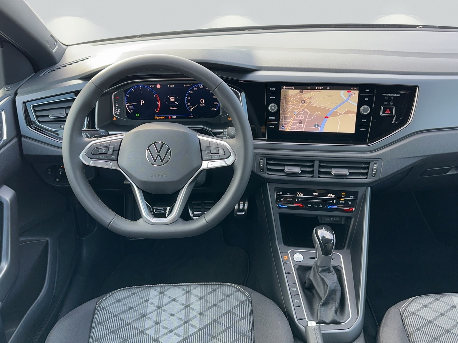 VW Polo 1.0 TSI R-Line DSG