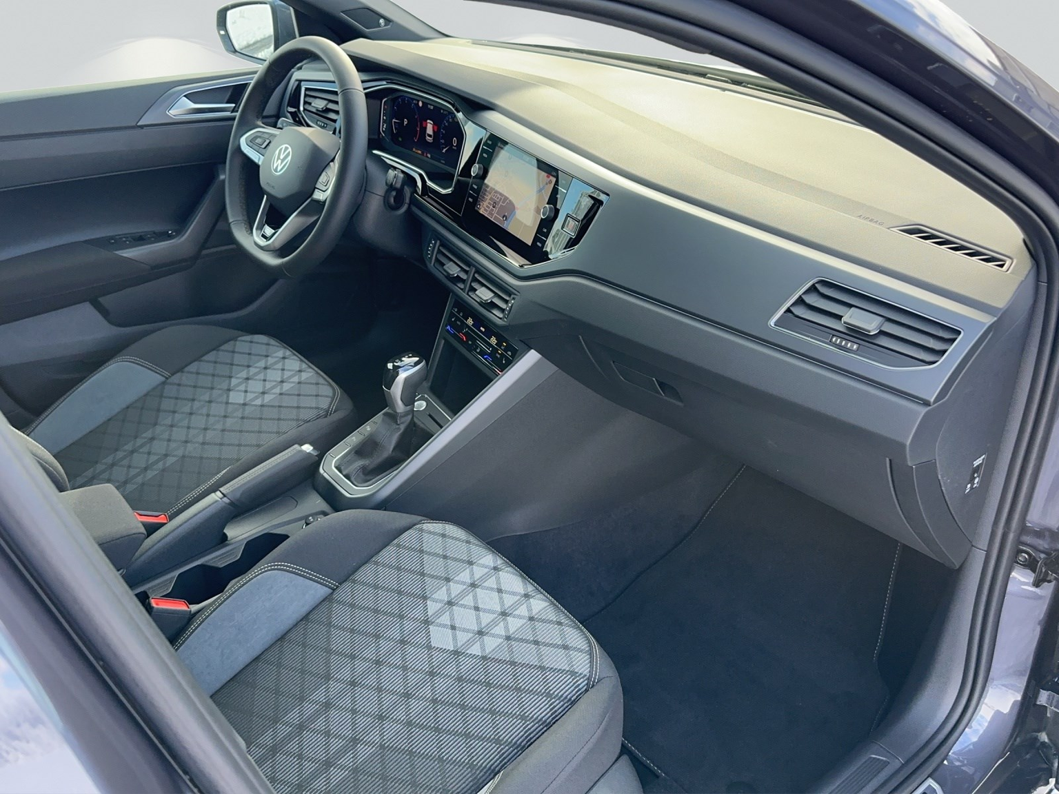 VW Polo 1.0 TSI R-Line DSG
