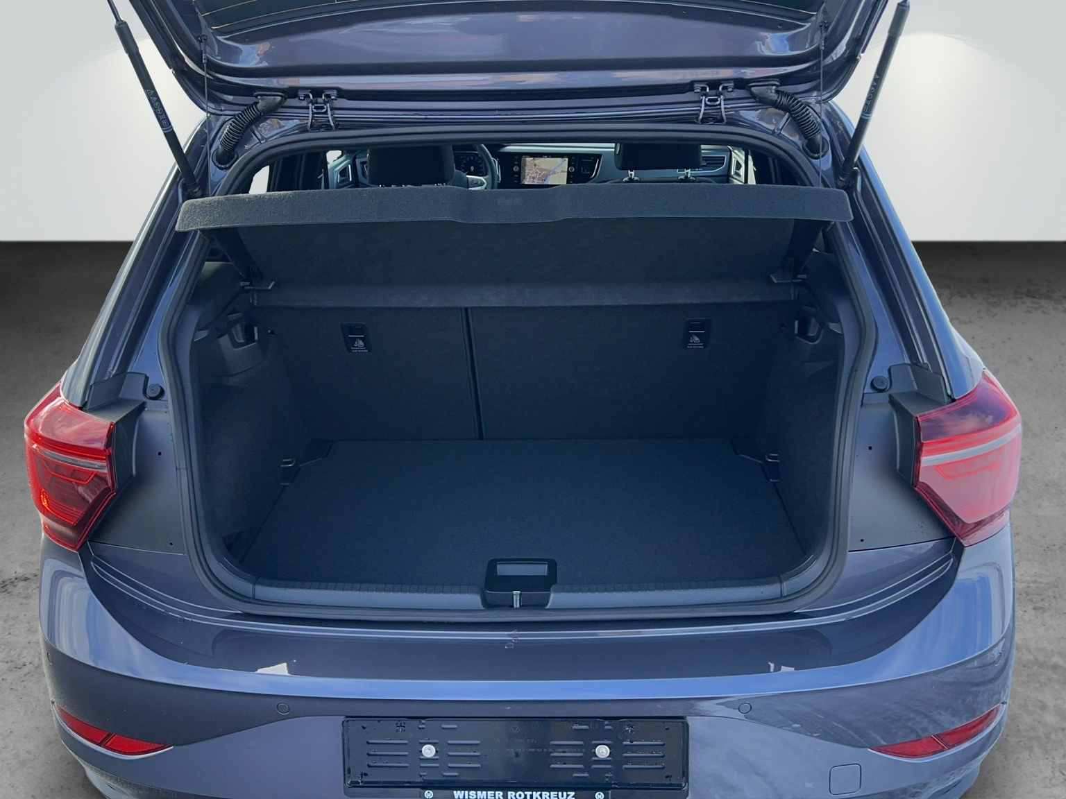 VW Polo 1.0 TSI R-Line DSG