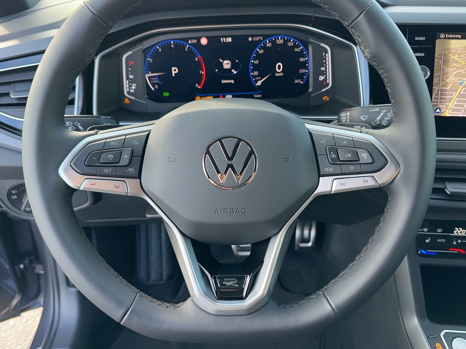 VW Polo 1.0 TSI R-Line DSG