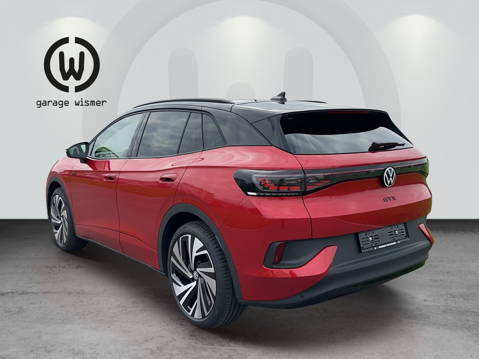 VW ID.4 GTX 77 kWh 4Motion
