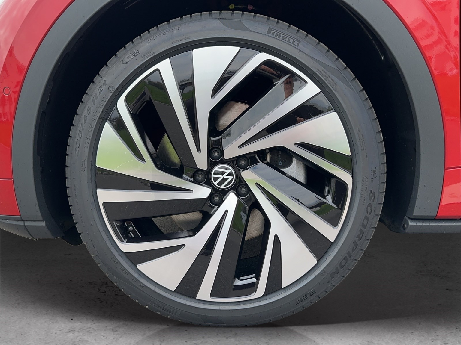 VW ID.4 GTX 77 kWh 4Motion