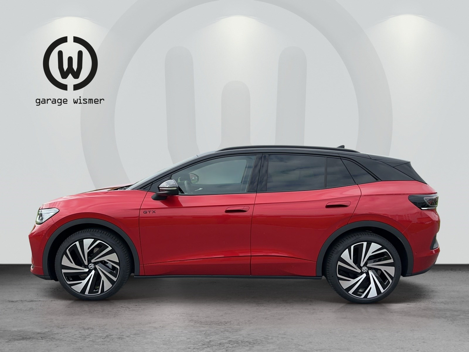 VW ID.4 GTX 77 kWh 4Motion