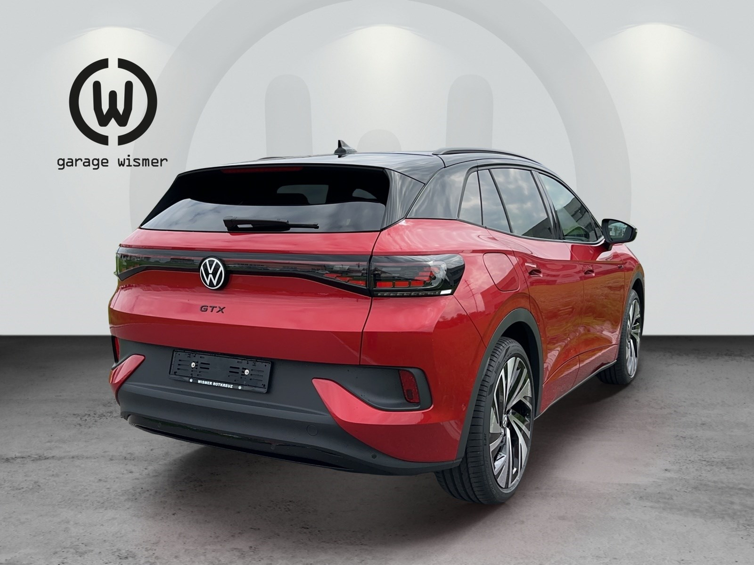 VW ID.4 GTX 77 kWh 4Motion