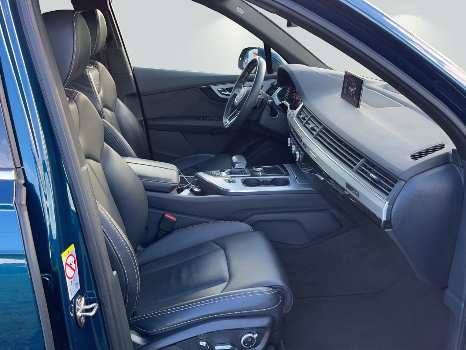 AUDI Q7 50 TDI quattro tiptronic