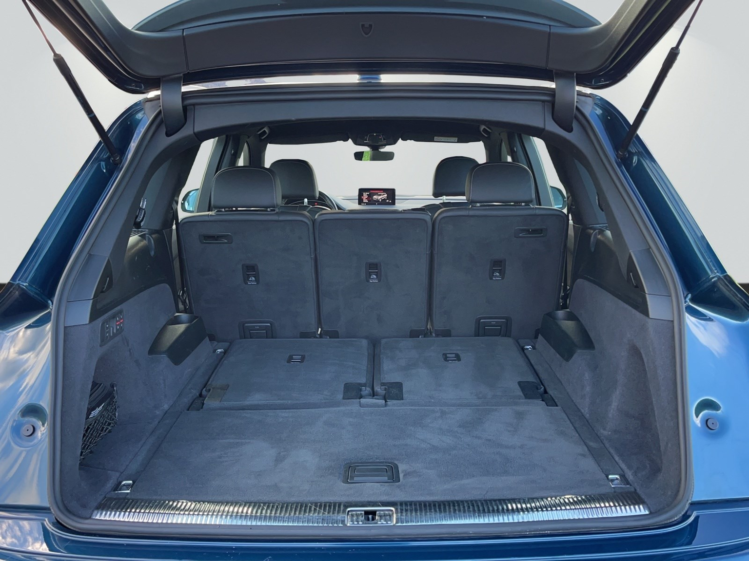 AUDI Q7 50 TDI quattro tiptronic