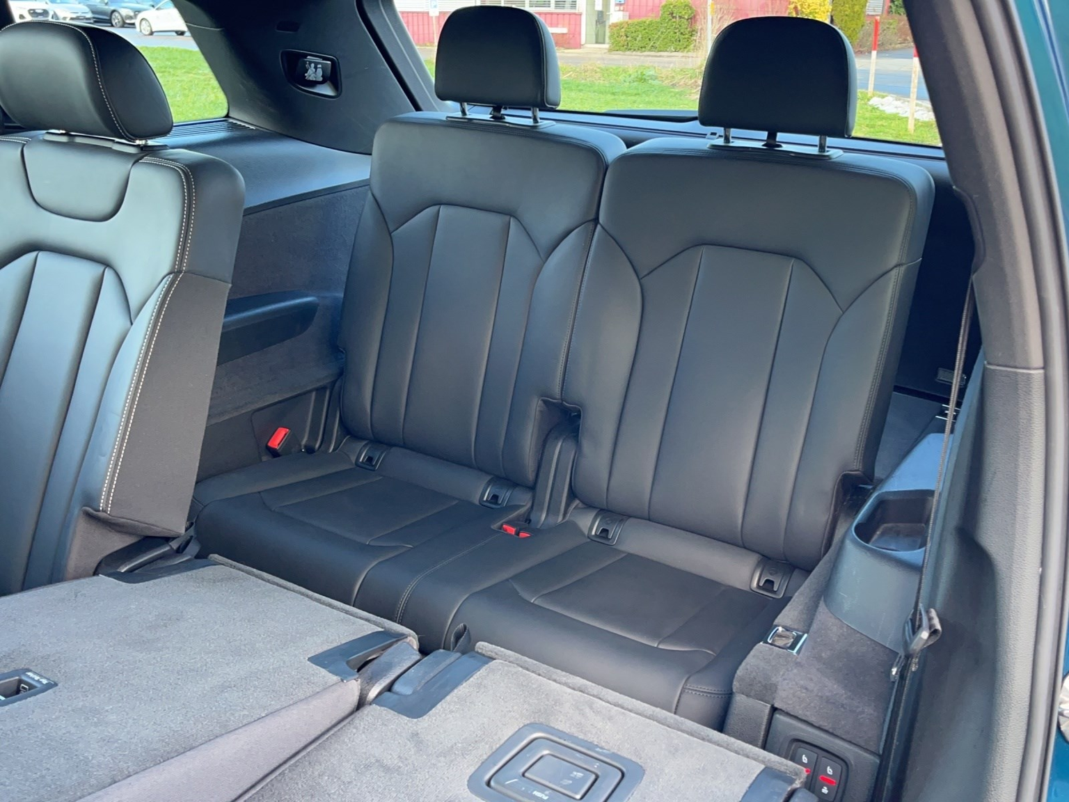 AUDI Q7 50 TDI quattro tiptronic