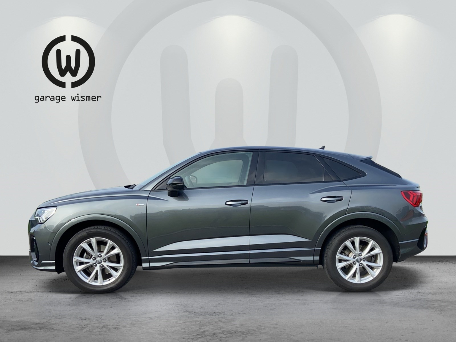 AUDI Q3 Sportback 35 TDI S line Attraction quattro