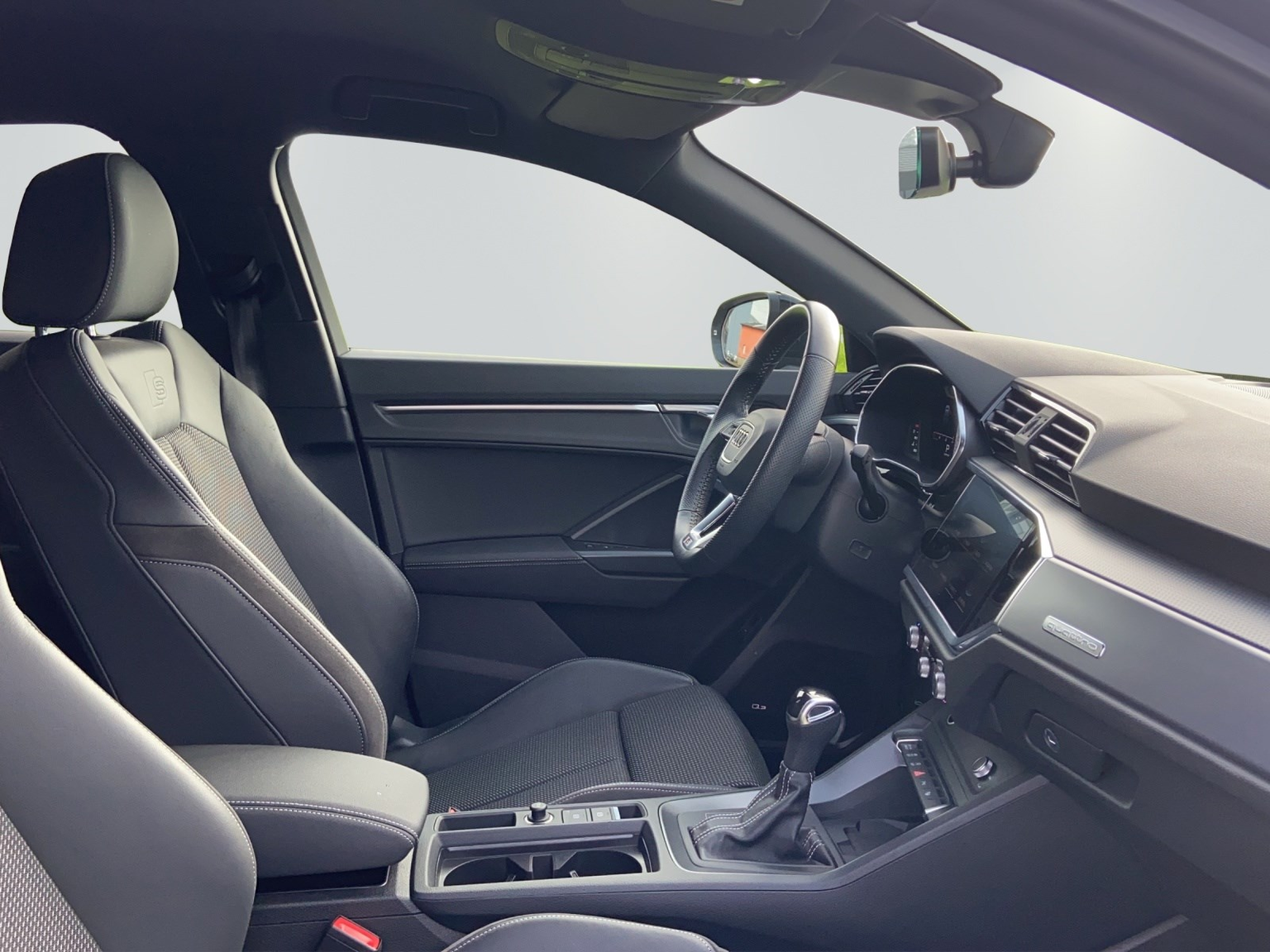 AUDI Q3 Sportback 35 TDI S line Attraction quattro