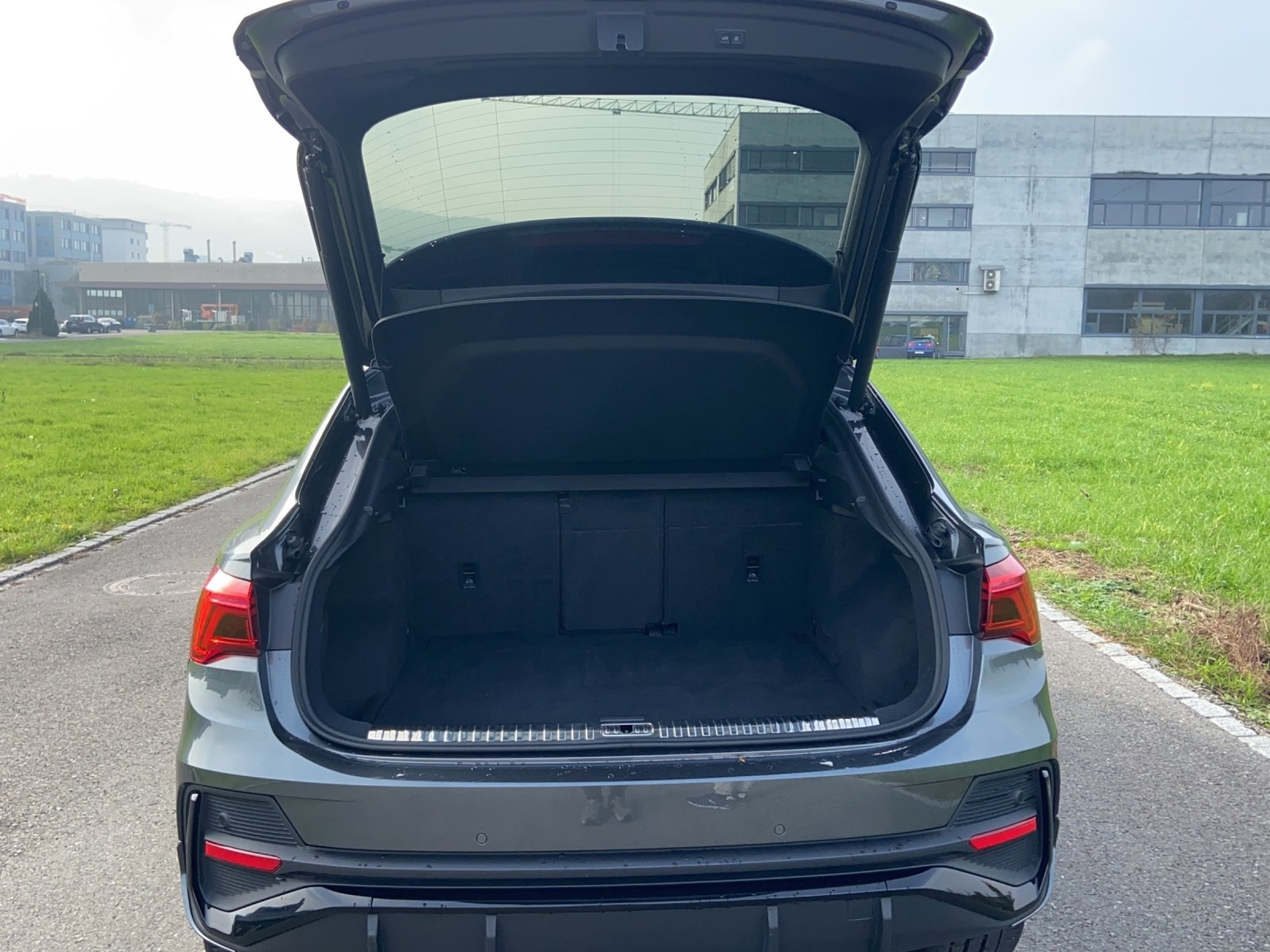 AUDI Q3 Sportback 35 TDI S line Attraction quattro
