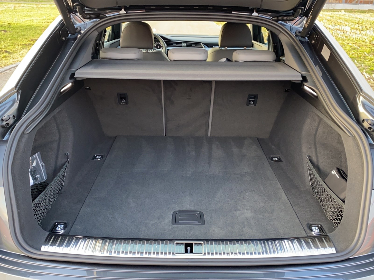AUDI e-tron 55 Sportback S Line quattro