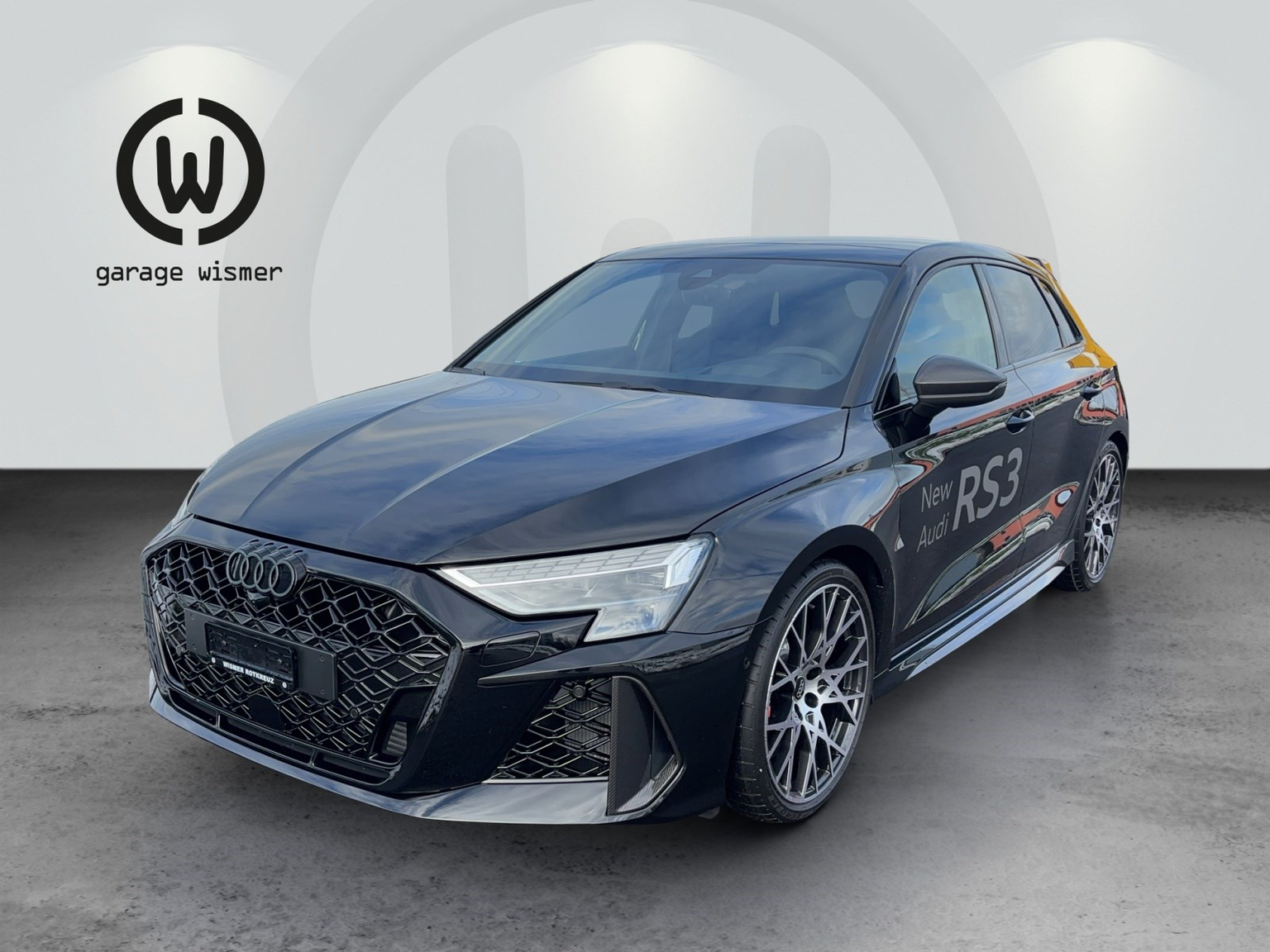 AUDI RS3 Sportback 2.5 TSI quattro