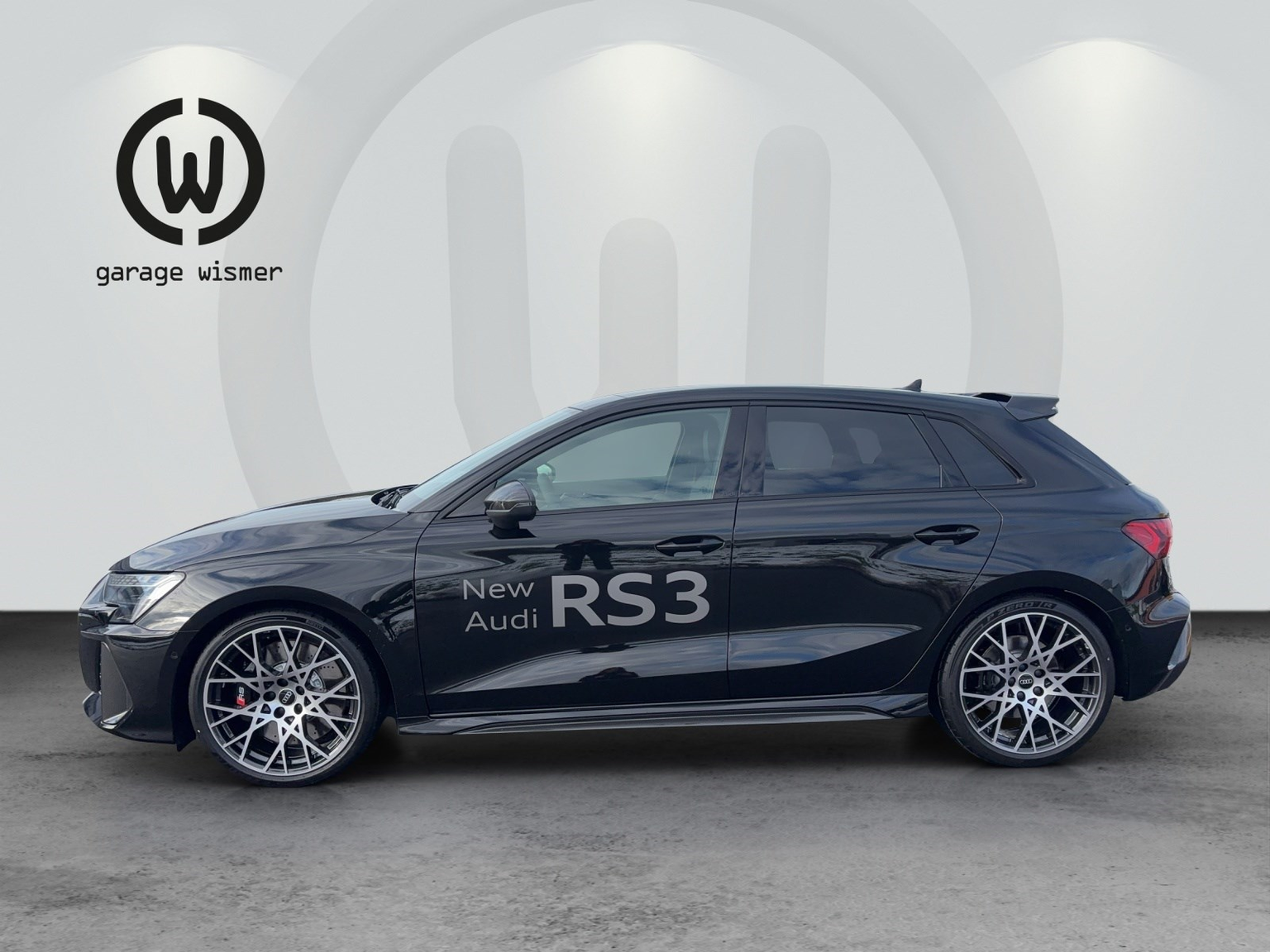 AUDI RS3 Sportback 2.5 TSI quattro