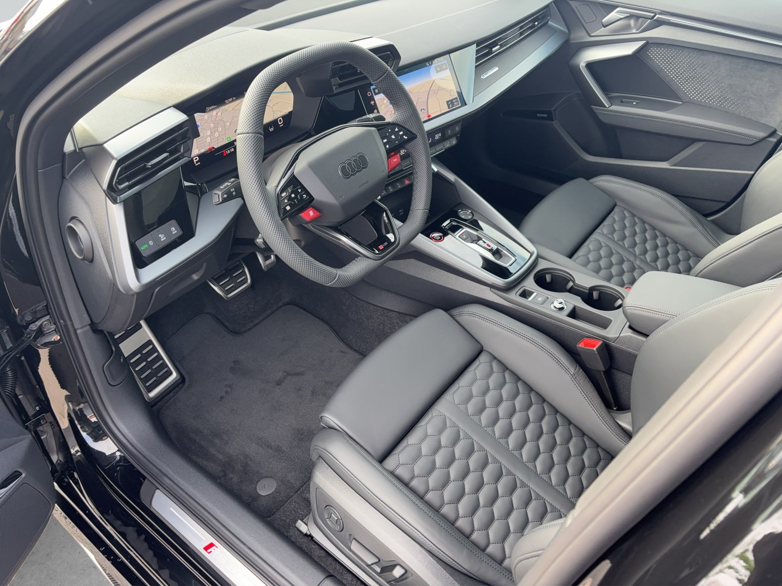 AUDI RS3 Sportback 2.5 TSI quattro