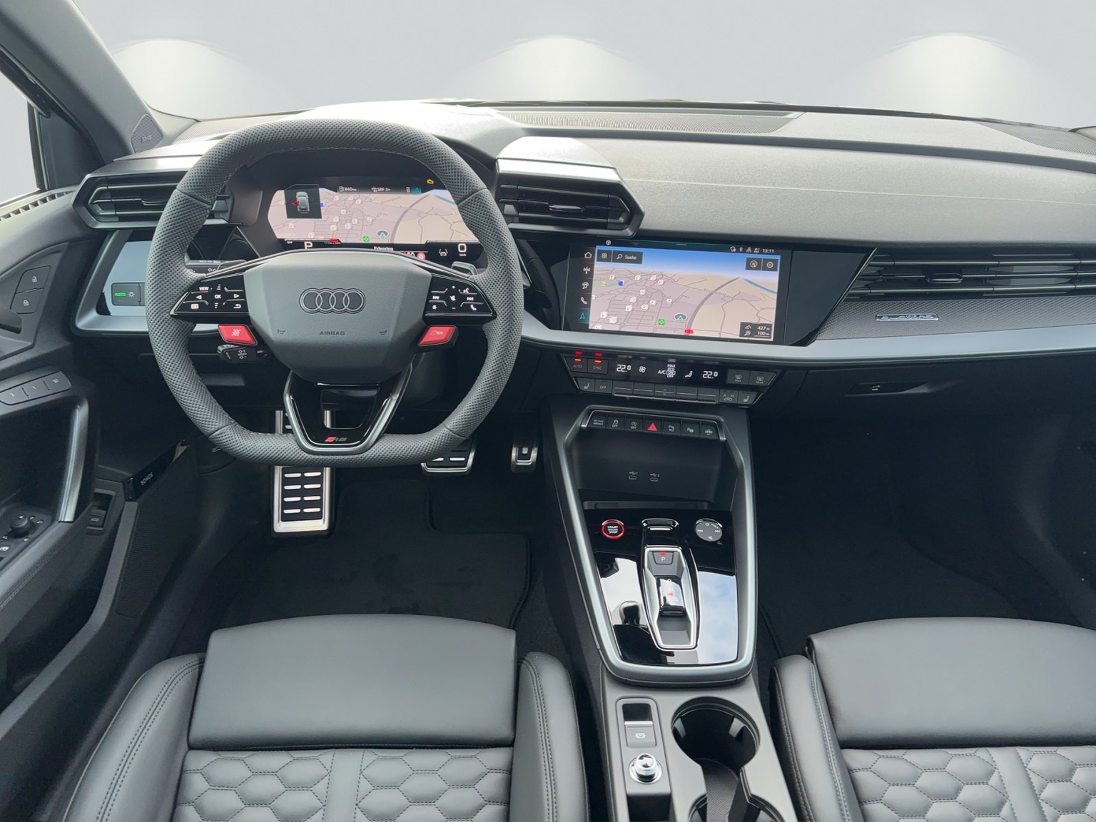 AUDI RS3 Sportback 2.5 TSI quattro