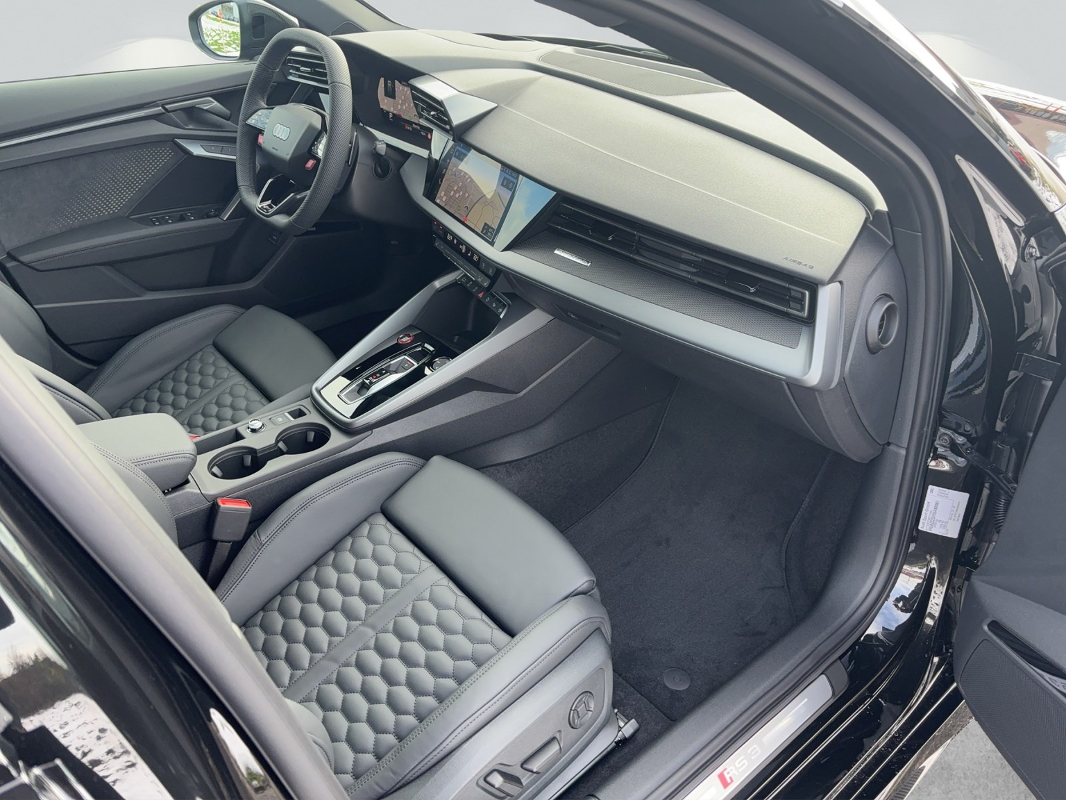 AUDI RS3 Sportback 2.5 TSI quattro