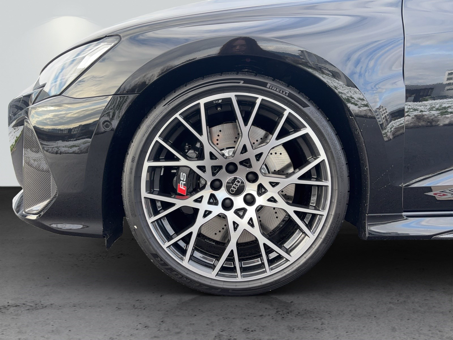 AUDI RS3 Sportback 2.5 TSI quattro