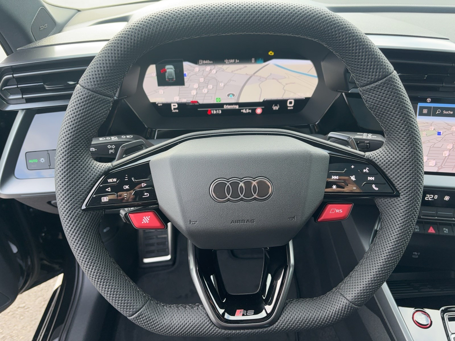 AUDI RS3 Sportback 2.5 TSI quattro