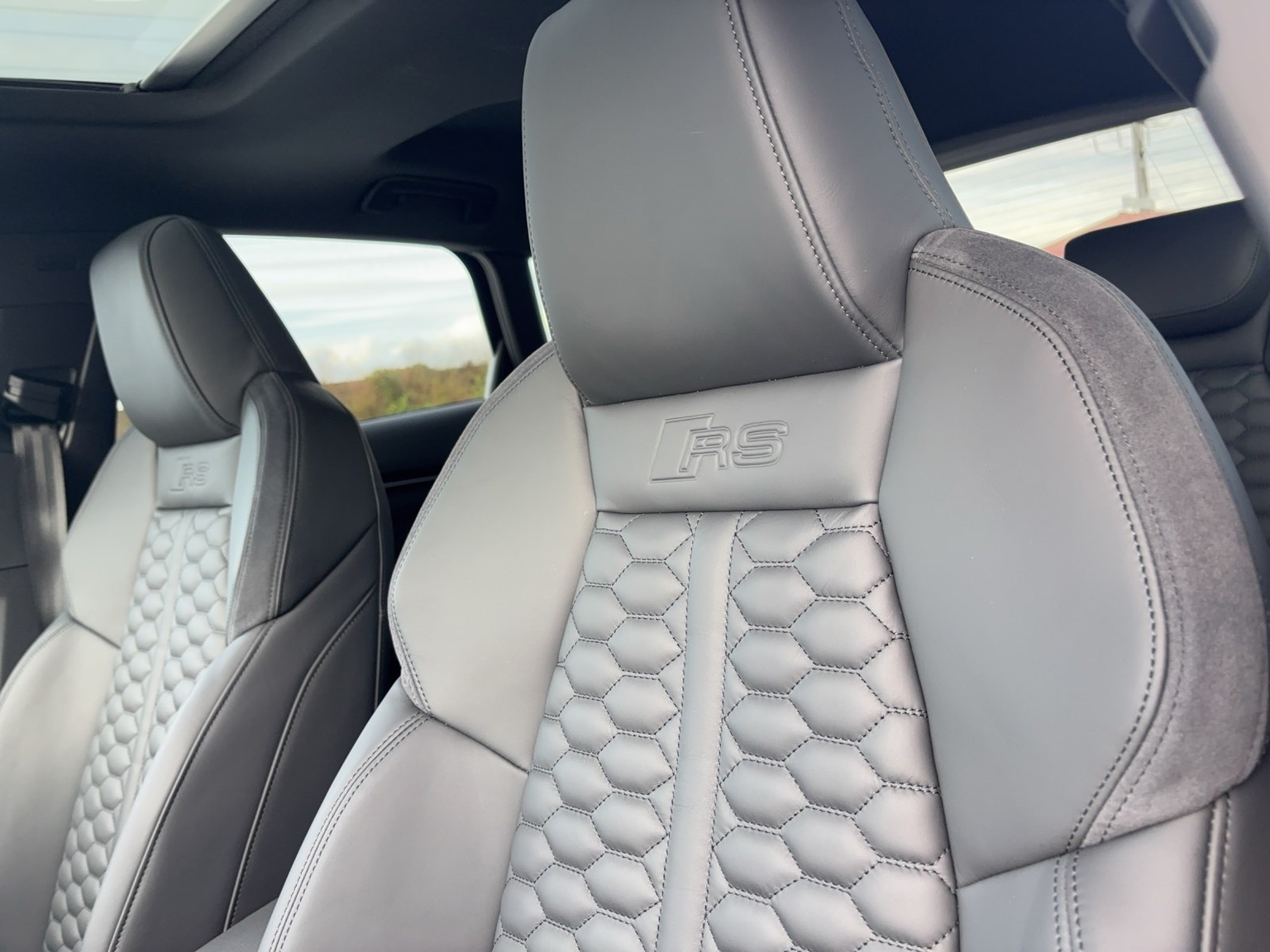 AUDI RS3 Sportback 2.5 TSI quattro