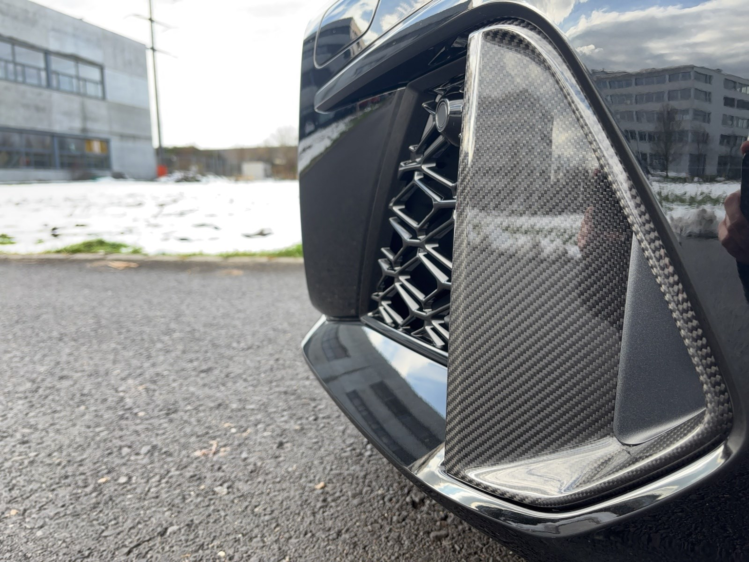 AUDI RS3 Sportback 2.5 TSI quattro