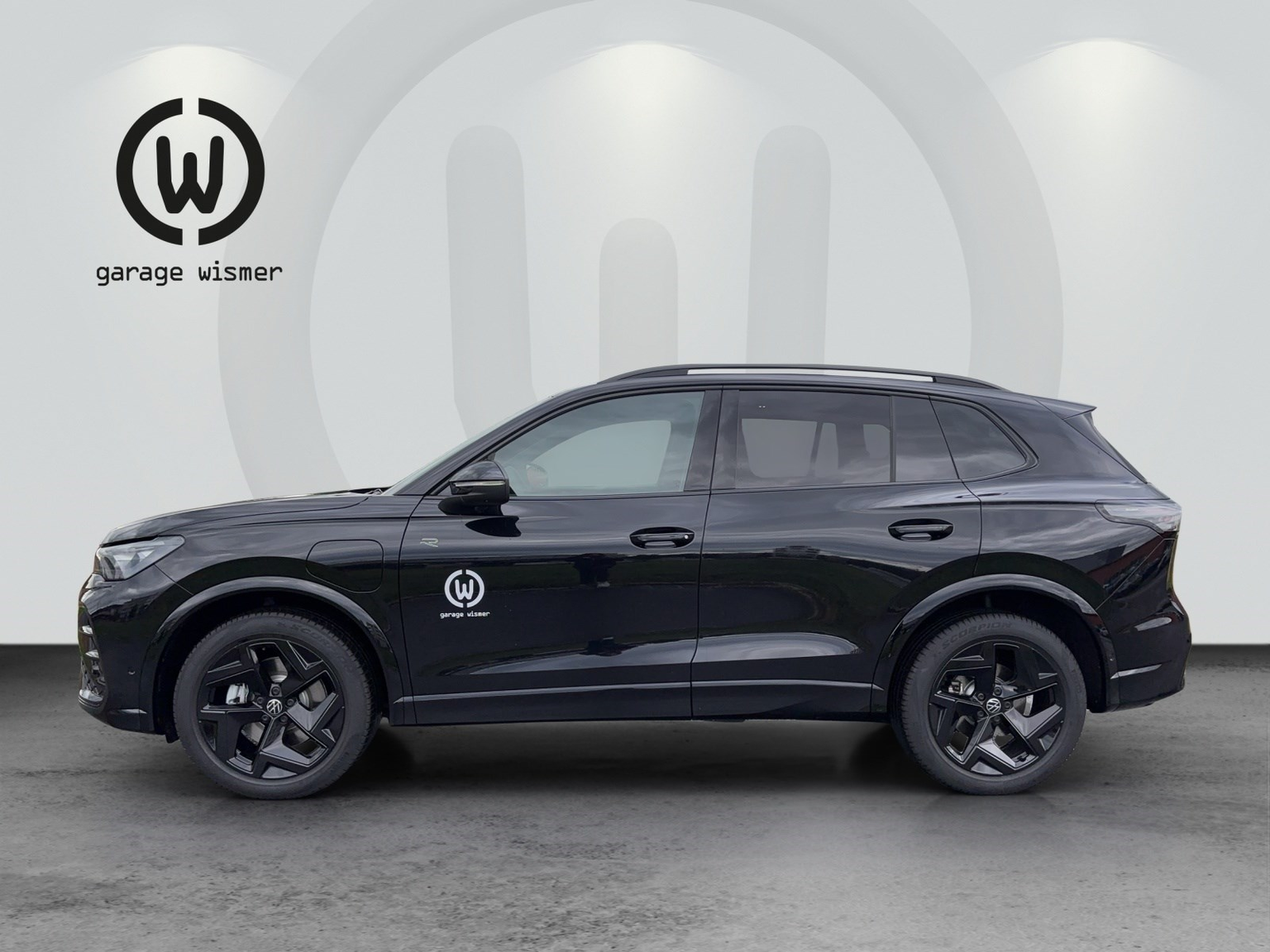 VW Tiguan 1.5 TSI evo2 eHybrid R-Line DSG