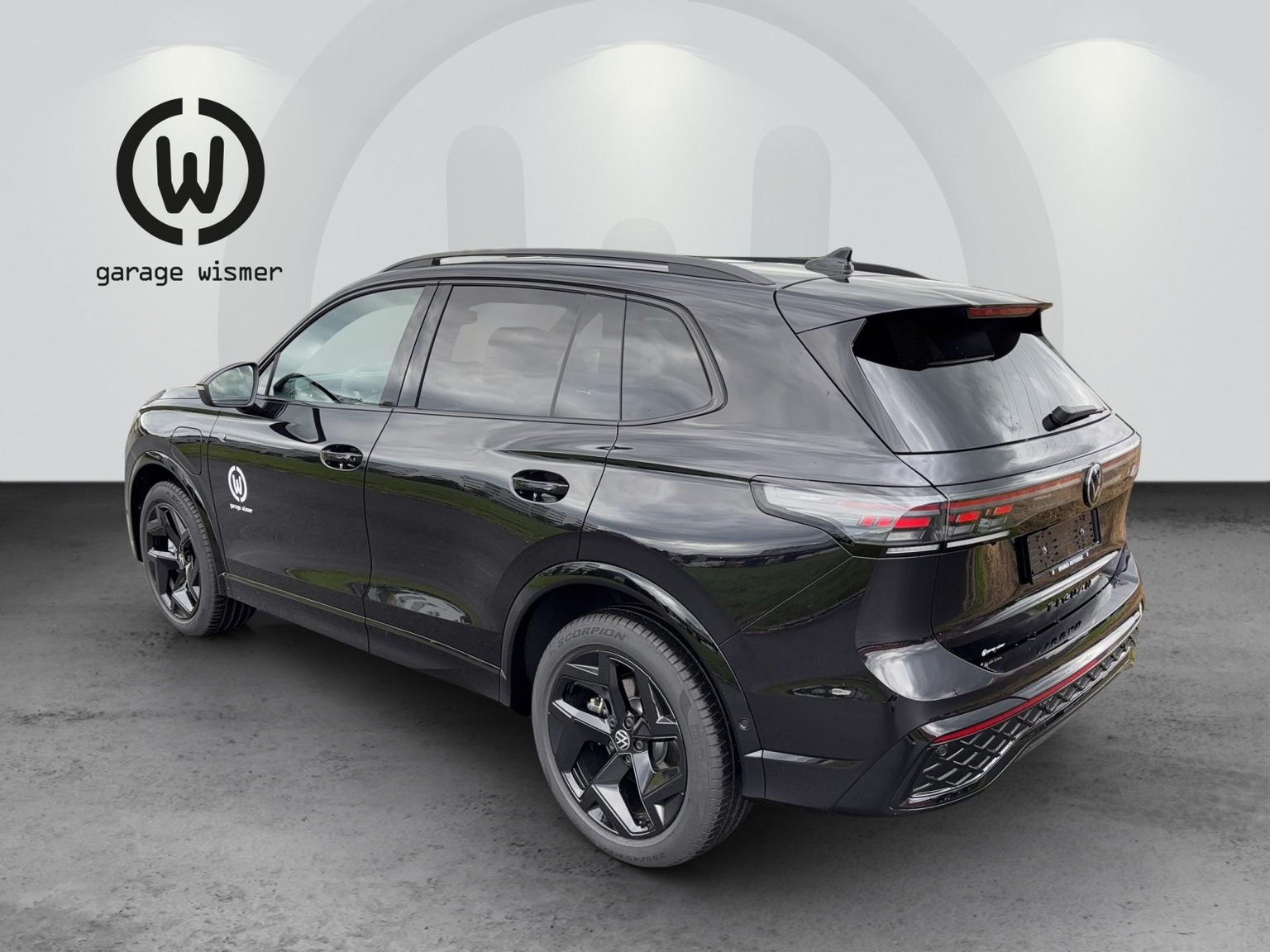 VW Tiguan 1.5 TSI evo2 eHybrid R-Line DSG