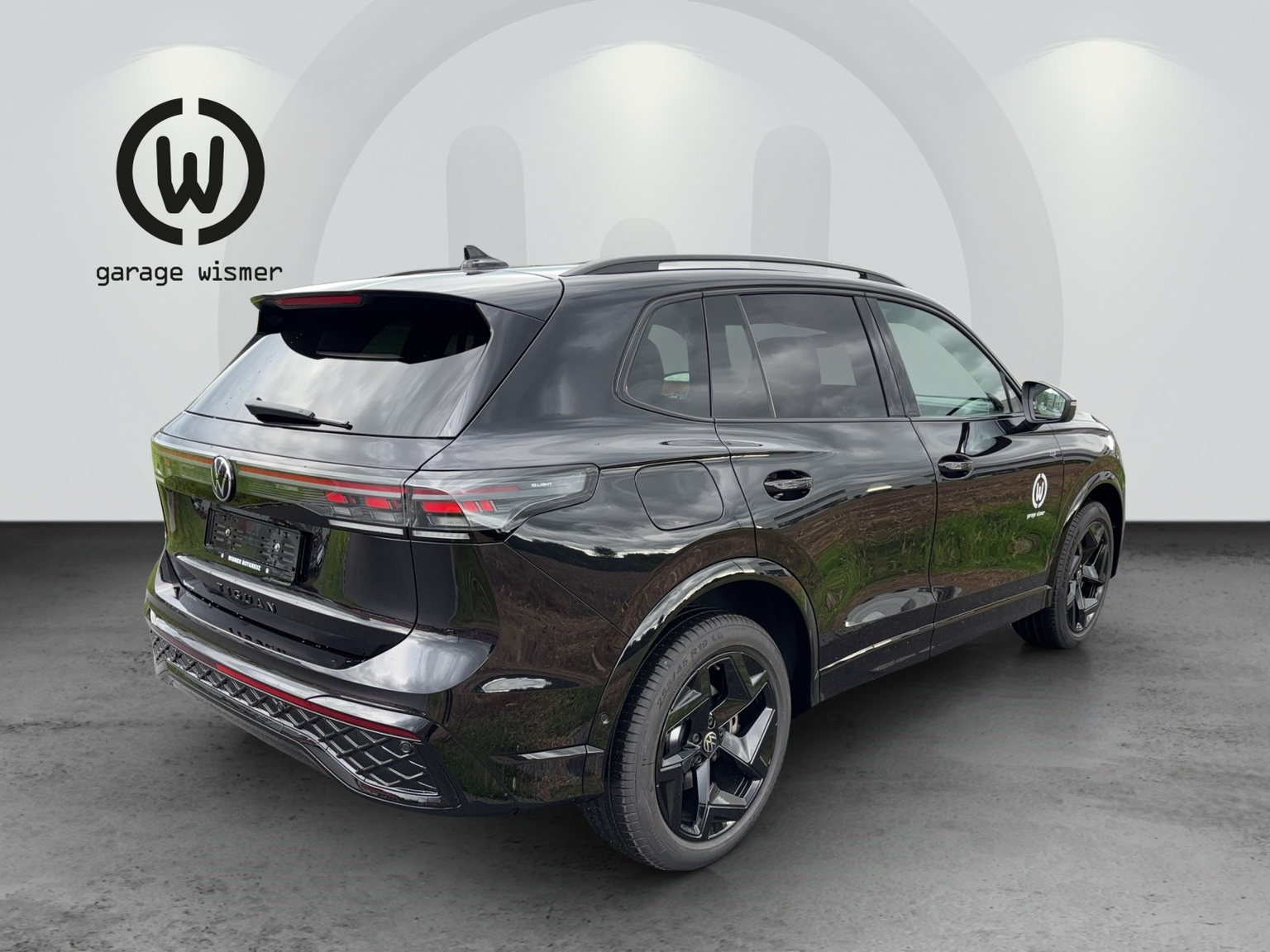 VW Tiguan 1.5 TSI evo2 eHybrid R-Line DSG
