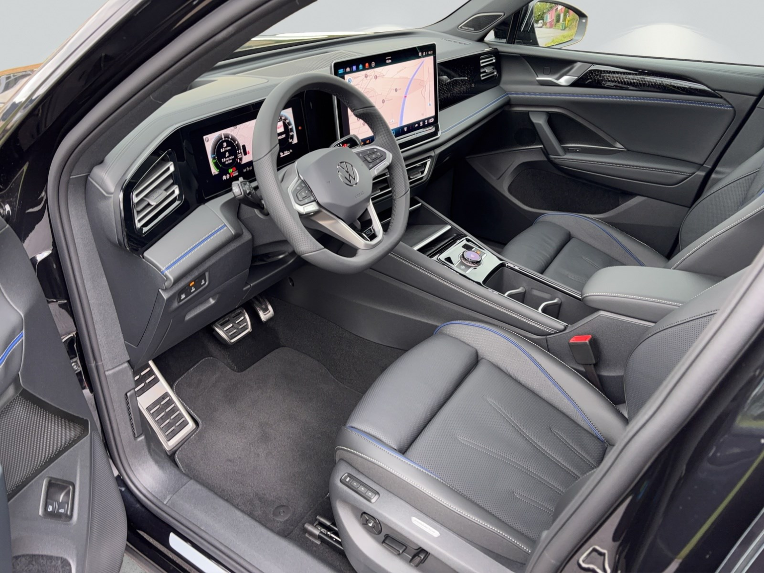 VW Tiguan 1.5 TSI evo2 eHybrid R-Line DSG