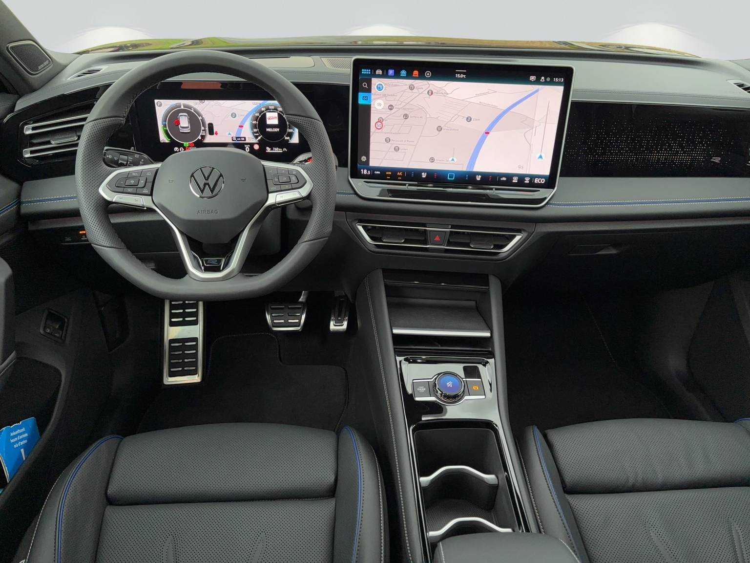 VW Tiguan 1.5 TSI evo2 eHybrid R-Line DSG