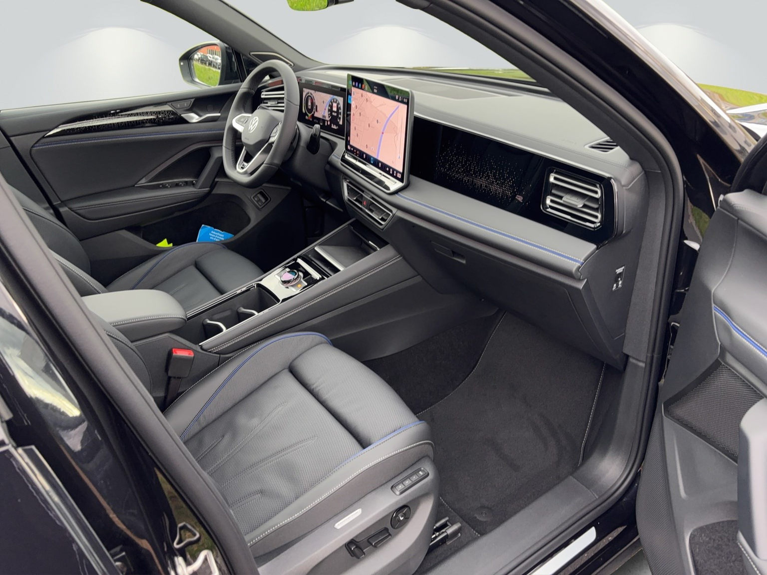 VW Tiguan 1.5 TSI evo2 eHybrid R-Line DSG