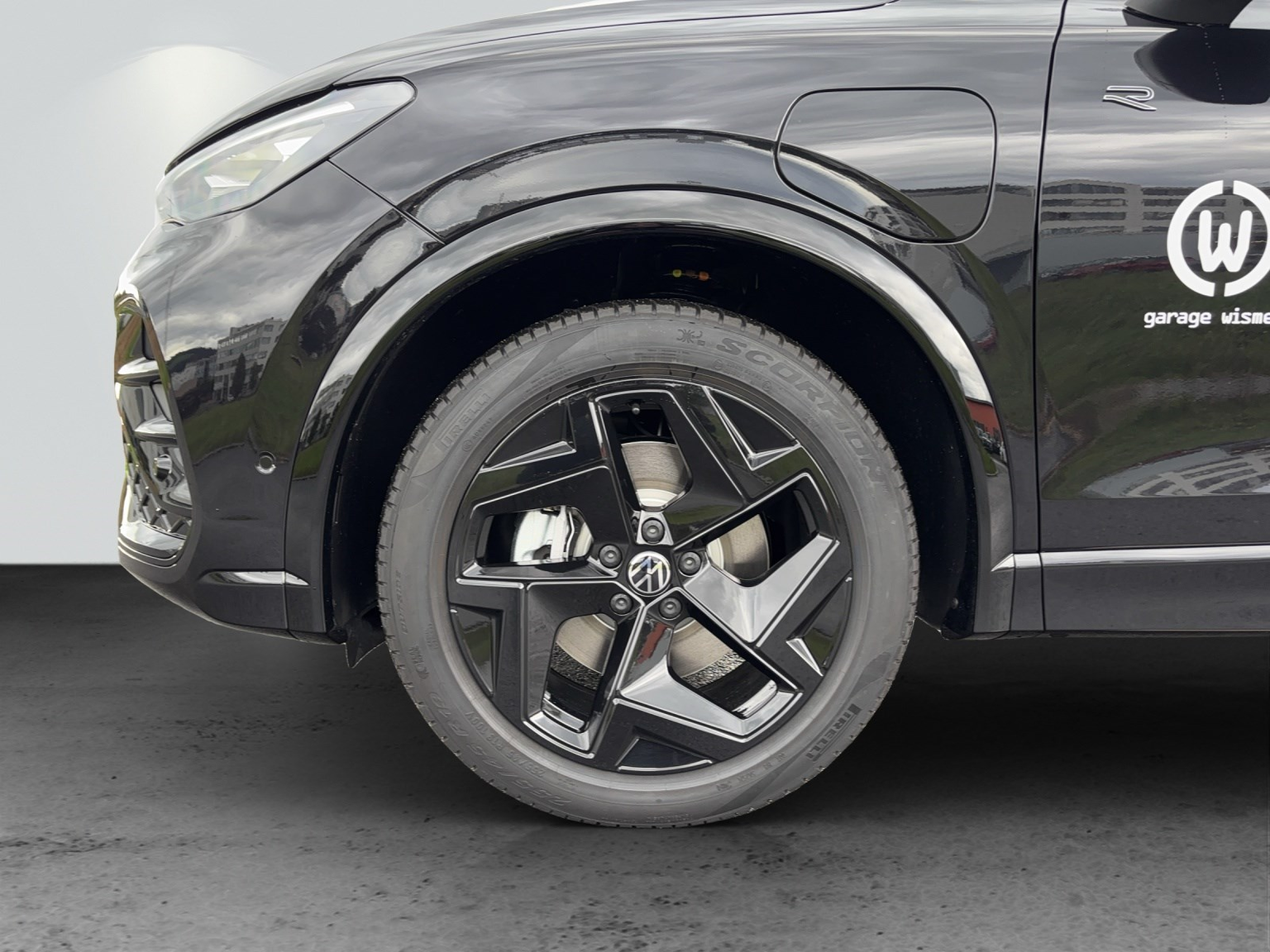 VW Tiguan 1.5 TSI evo2 eHybrid R-Line DSG