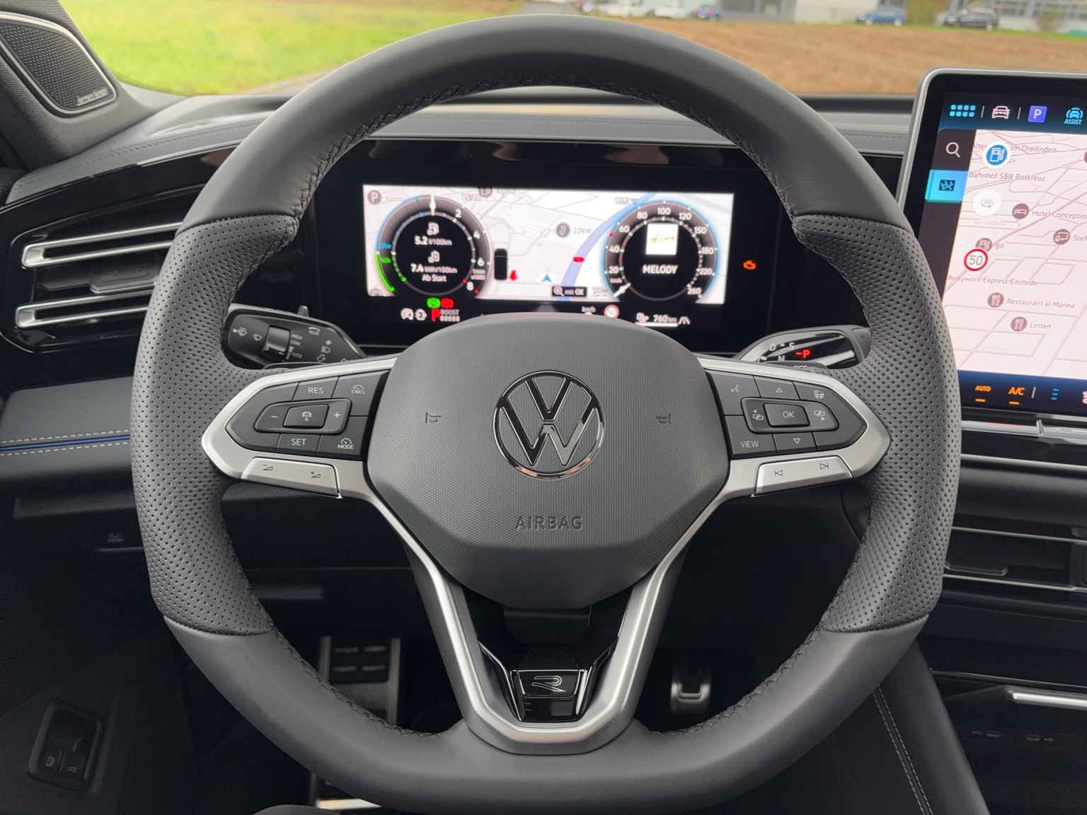 VW Tiguan 1.5 TSI evo2 eHybrid R-Line DSG