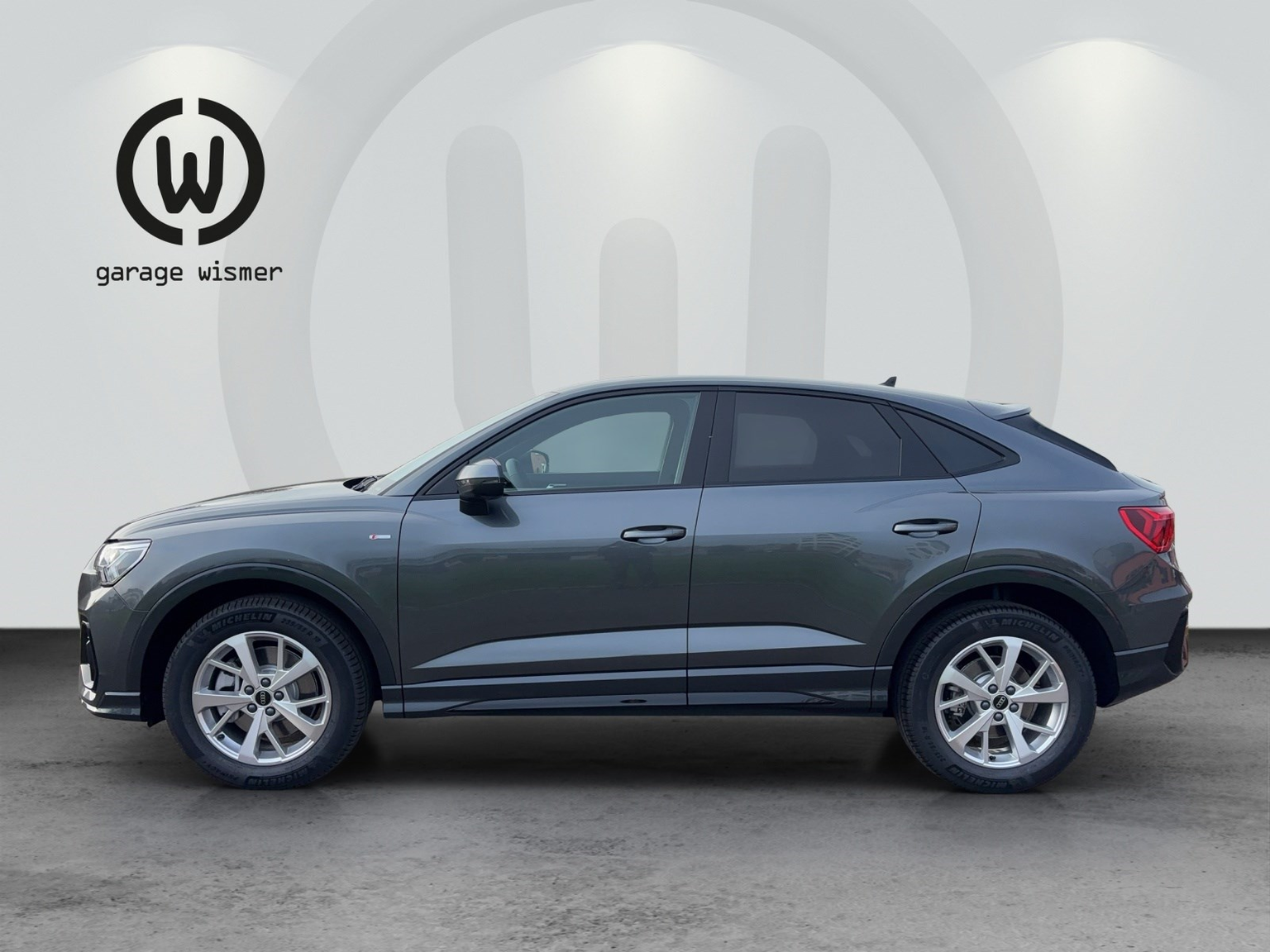 AUDI Q3 Sportback 40 TDI S line quattro
