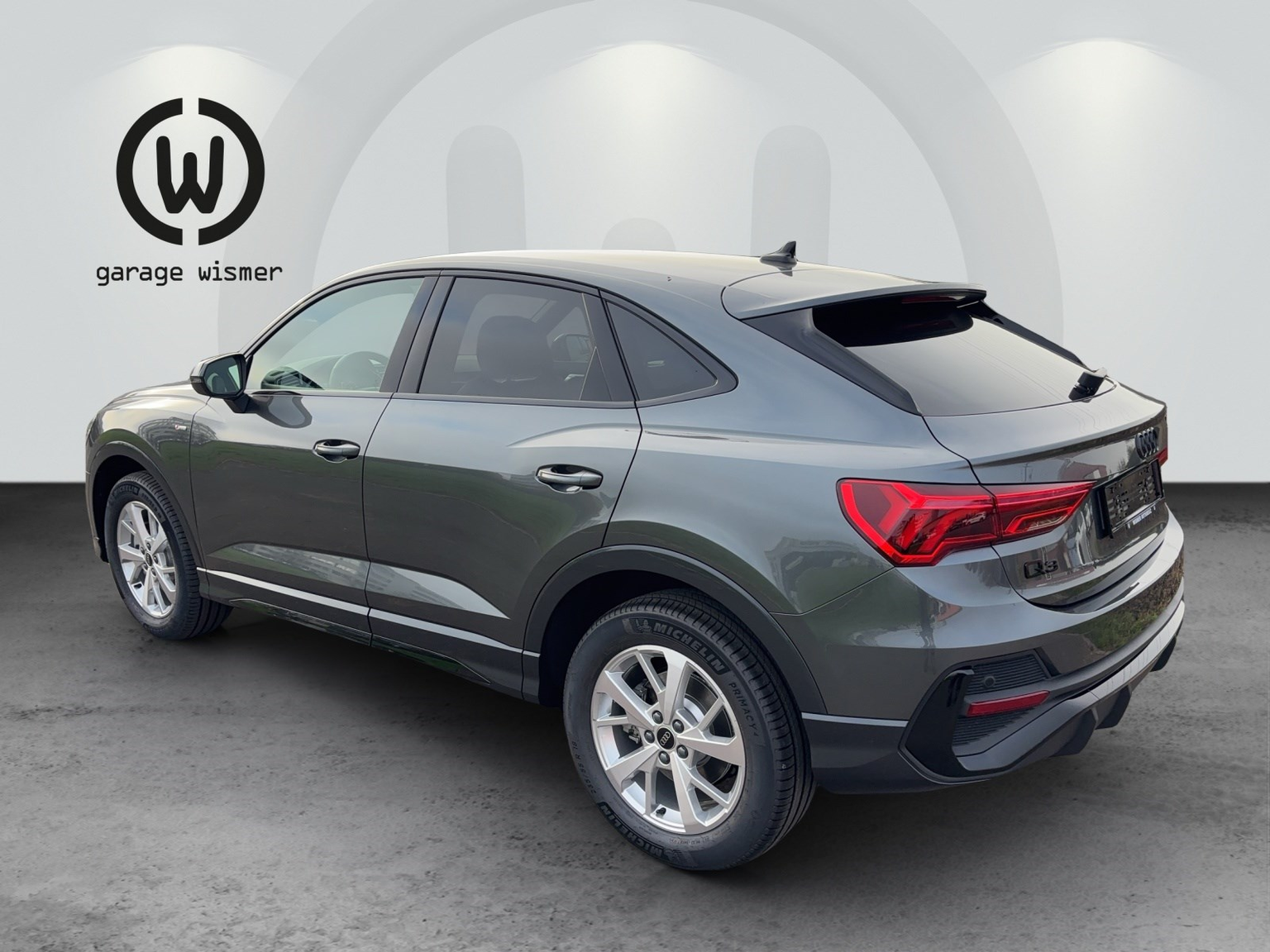 AUDI Q3 Sportback 40 TDI S line quattro