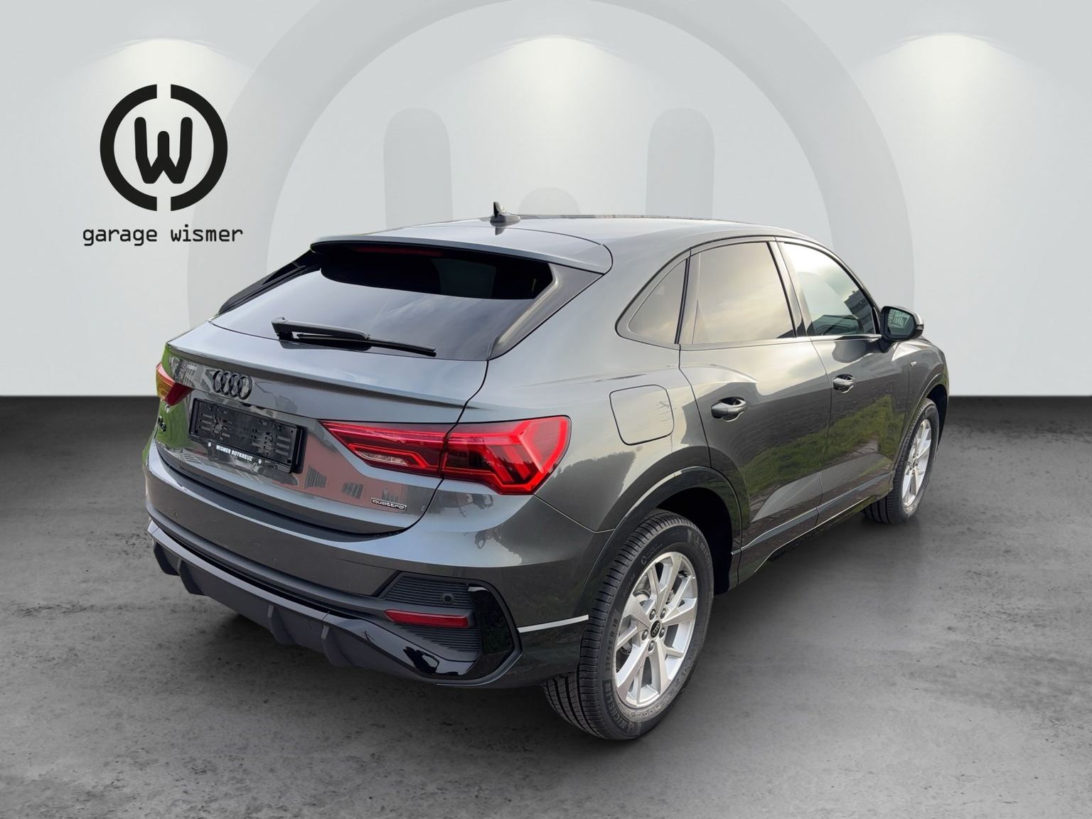 AUDI Q3 Sportback 40 TDI S line quattro