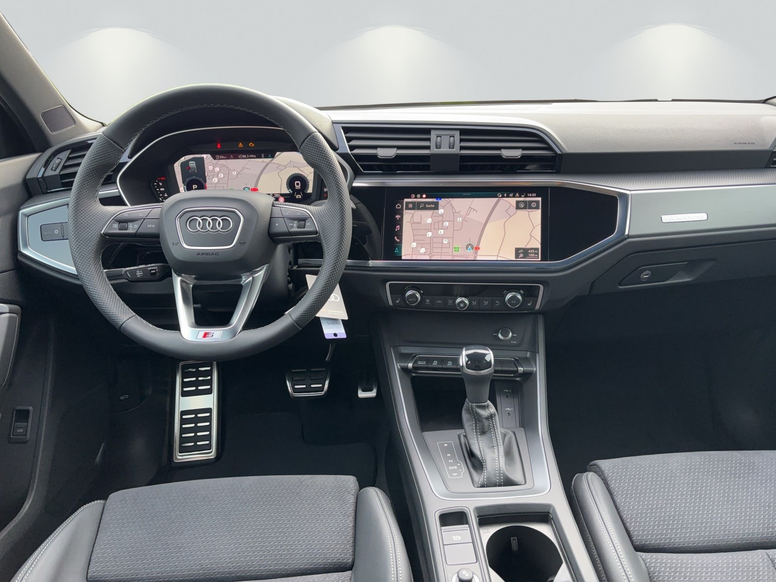 AUDI Q3 Sportback 40 TDI S line quattro