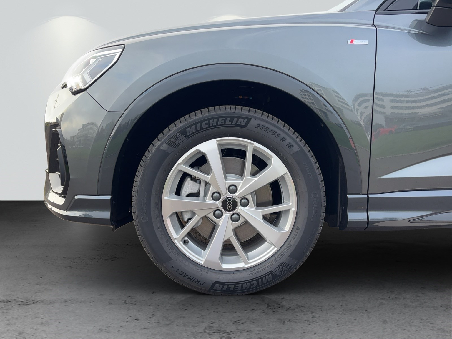 AUDI Q3 Sportback 40 TDI S line quattro