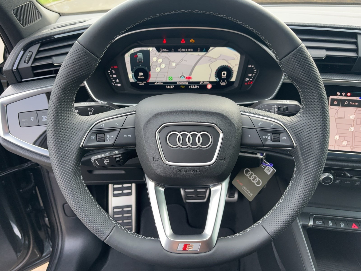 AUDI Q3 Sportback 40 TDI S line quattro