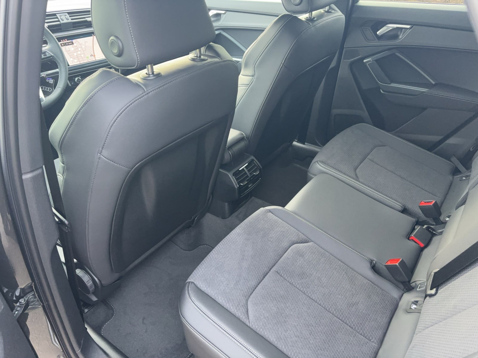 AUDI Q3 Sportback 40 TDI S line quattro