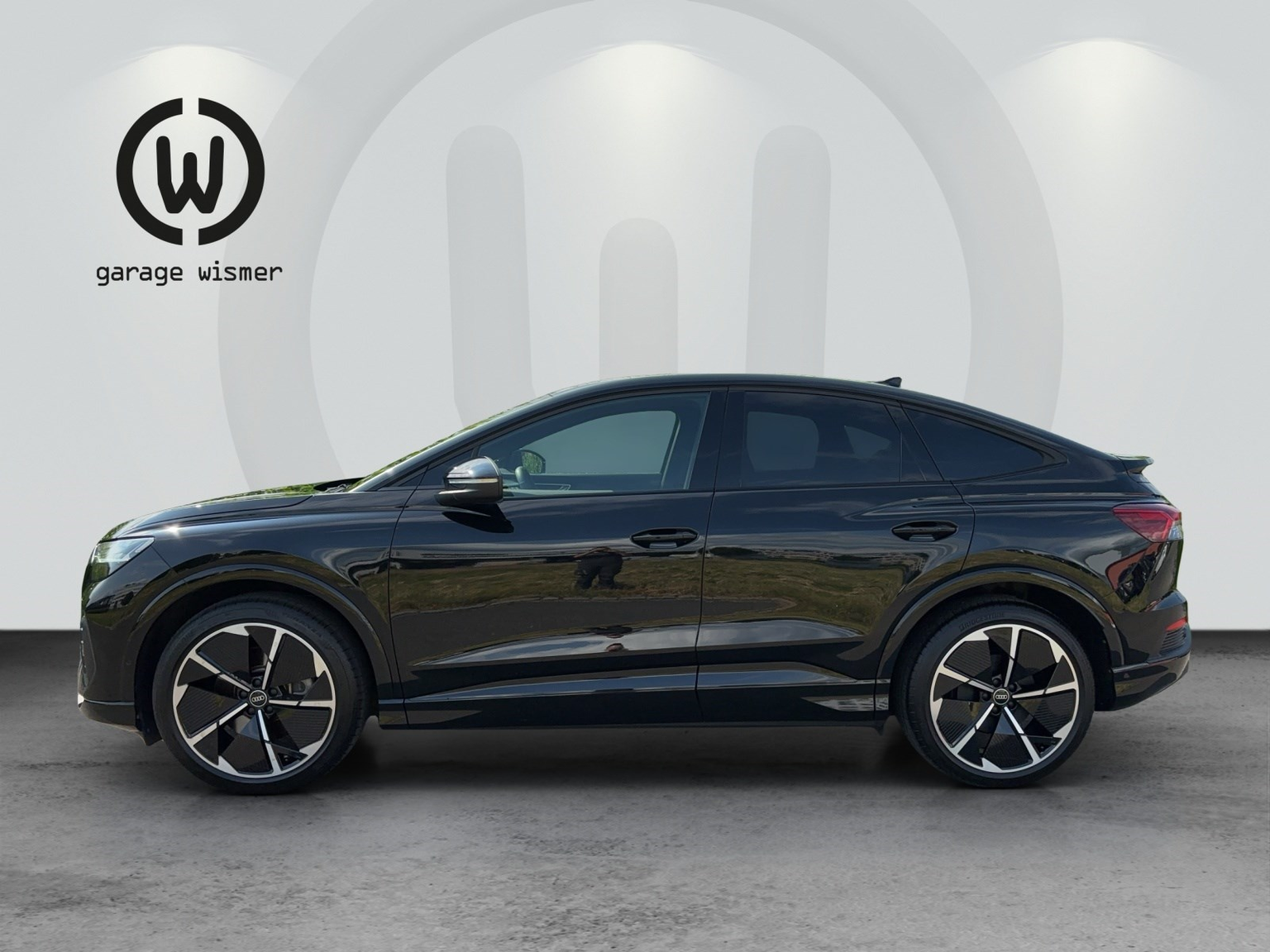 AUDI Q4 Sportback e-tron 50 quattro