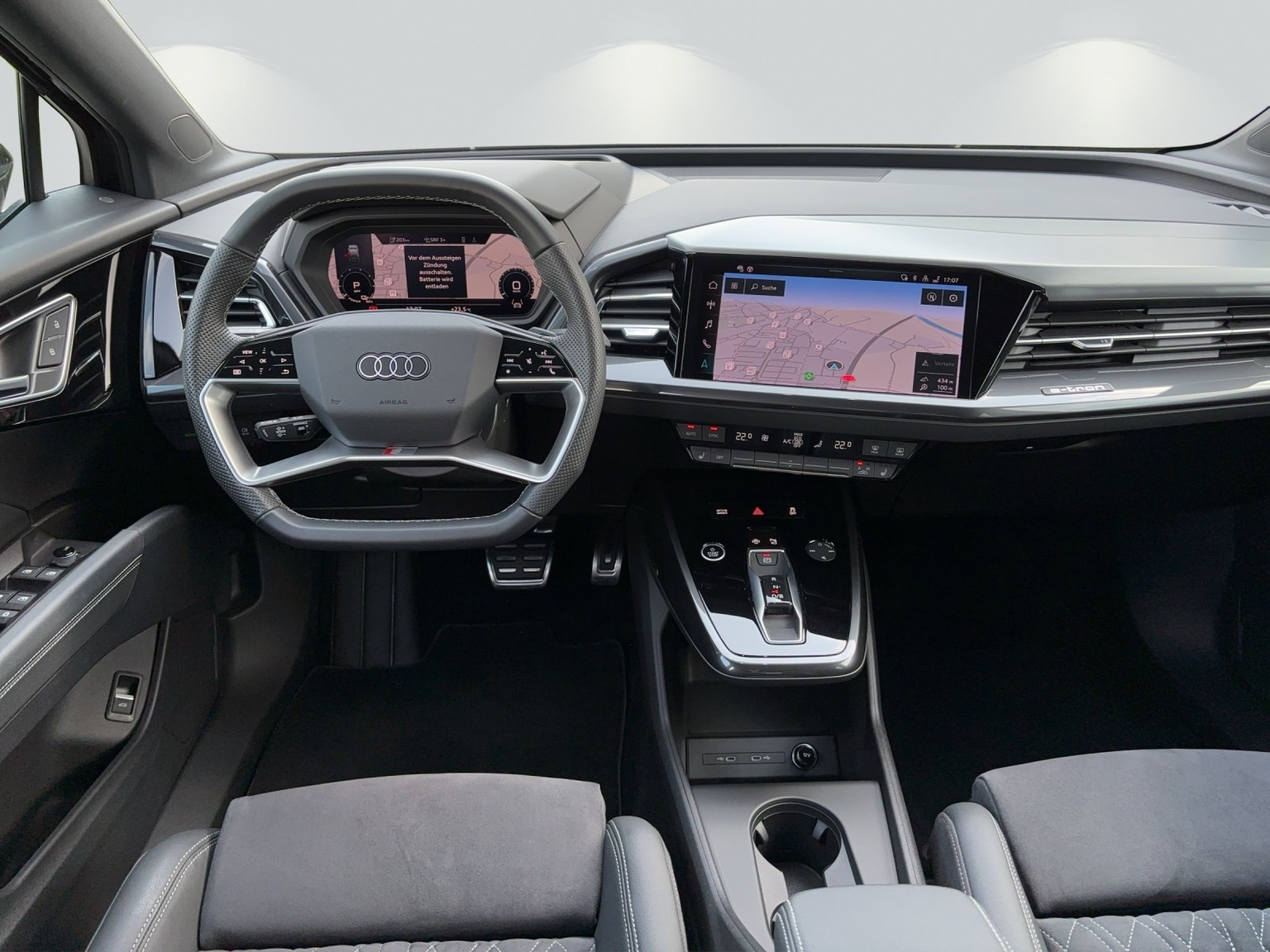 AUDI Q4 Sportback e-tron 50 quattro