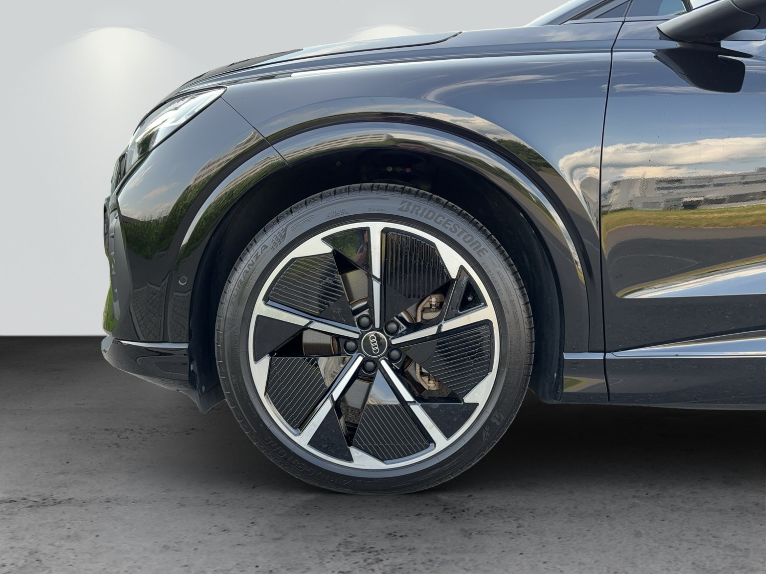 AUDI Q4 Sportback e-tron 50 quattro