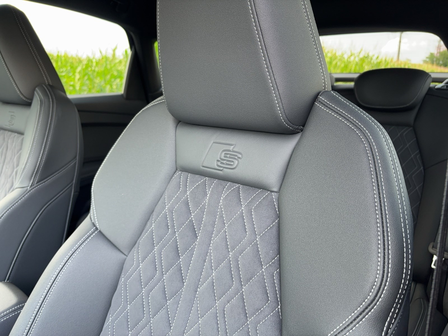 AUDI Q4 Sportback e-tron 50 quattro