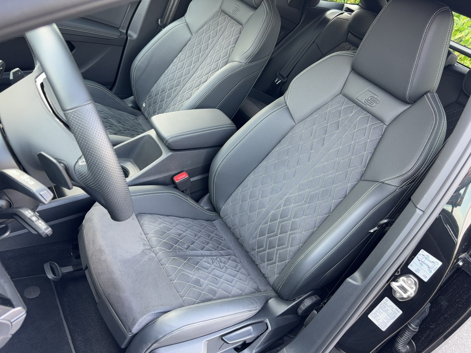 AUDI Q4 Sportback e-tron 50 quattro