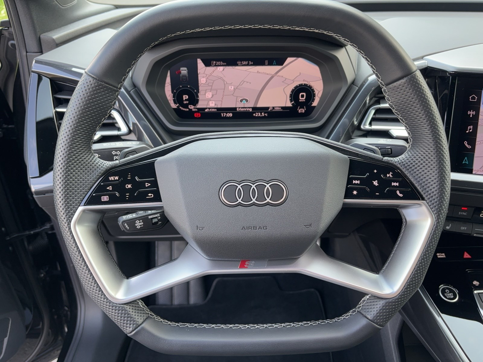 AUDI Q4 Sportback e-tron 50 quattro