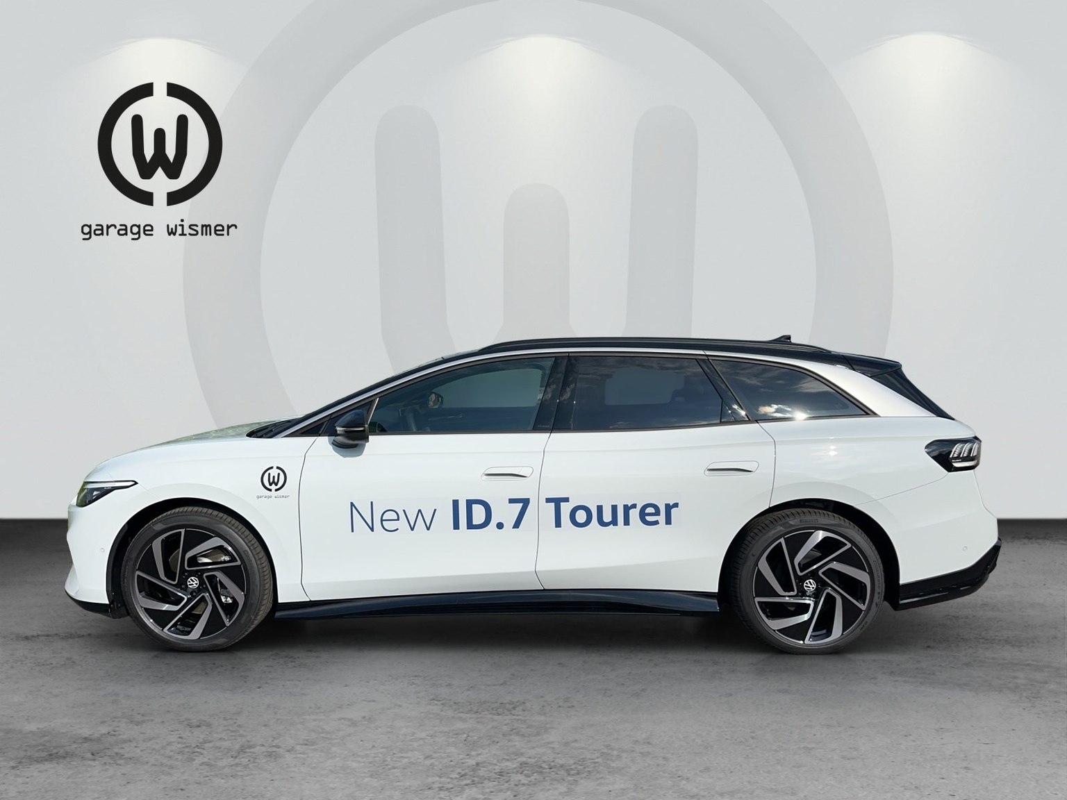 VW ID.7 Tourer Pro 77 kWh United