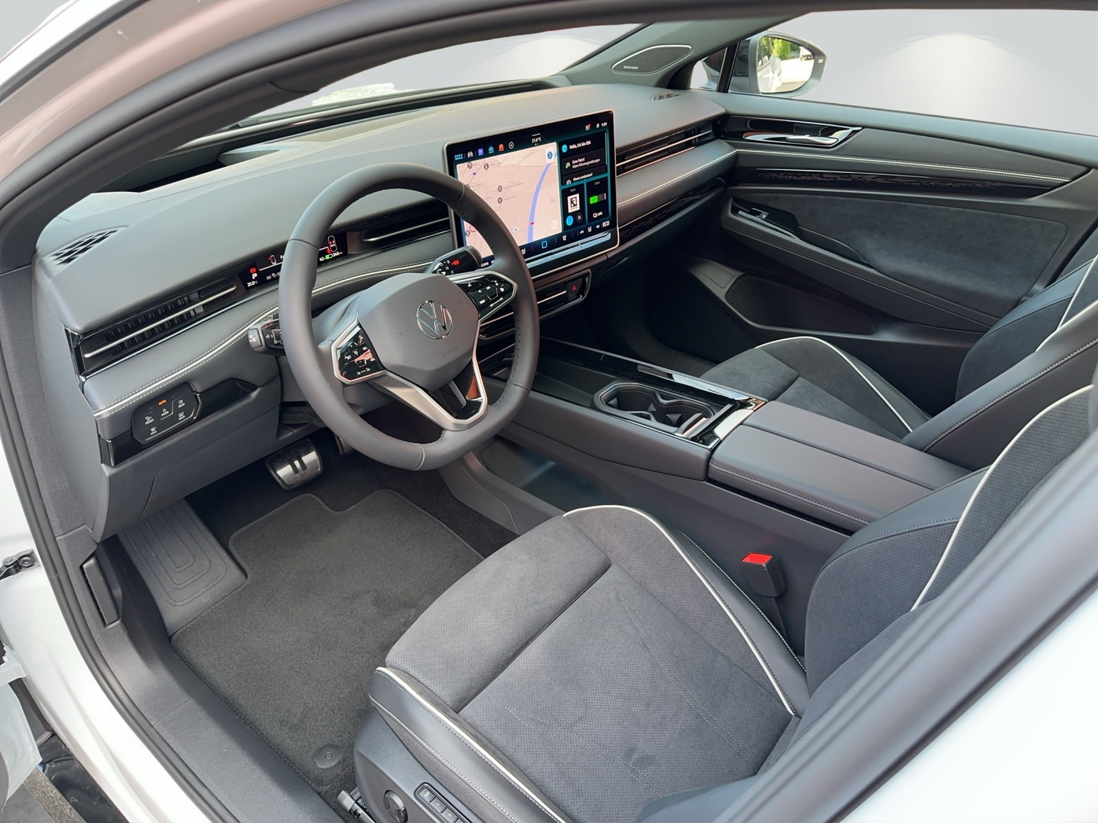 VW ID.7 Tourer Pro 77 kWh United